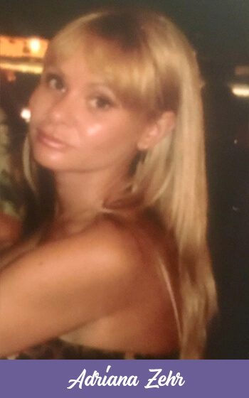 Adriana Zehr