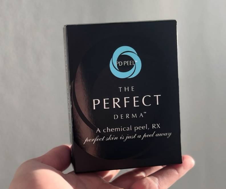 Chemical Peel Treatment in Kitchener-Waterloo